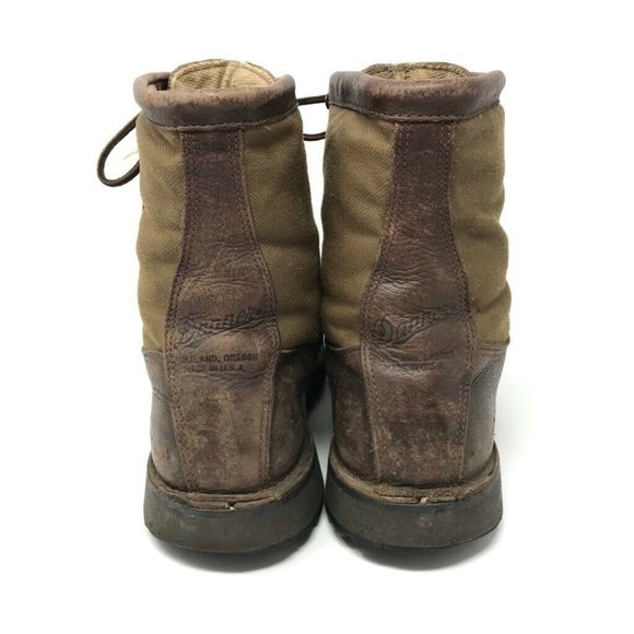 Danner 57300 Grouse Hunting Boots Brown Leather 13 main image 8